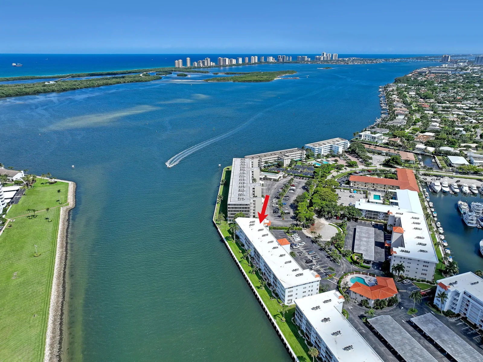 Ports O Call Condo S A, B, C And D