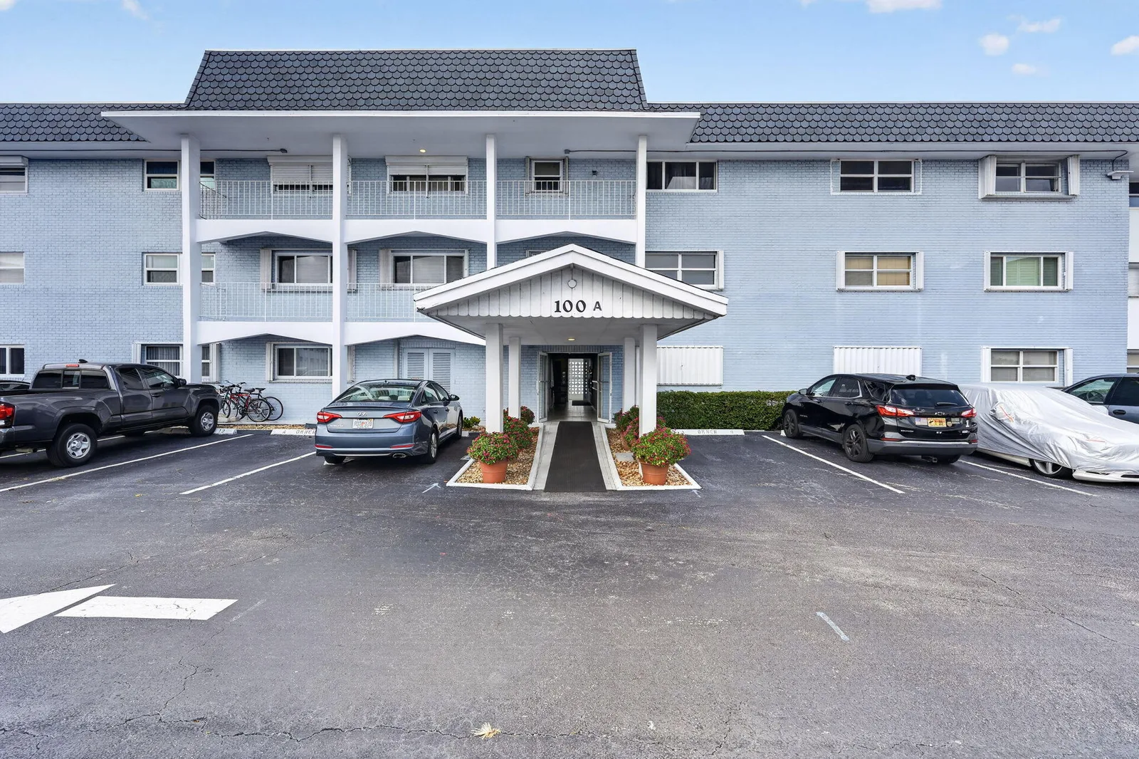 Shore Club Apts A Inc