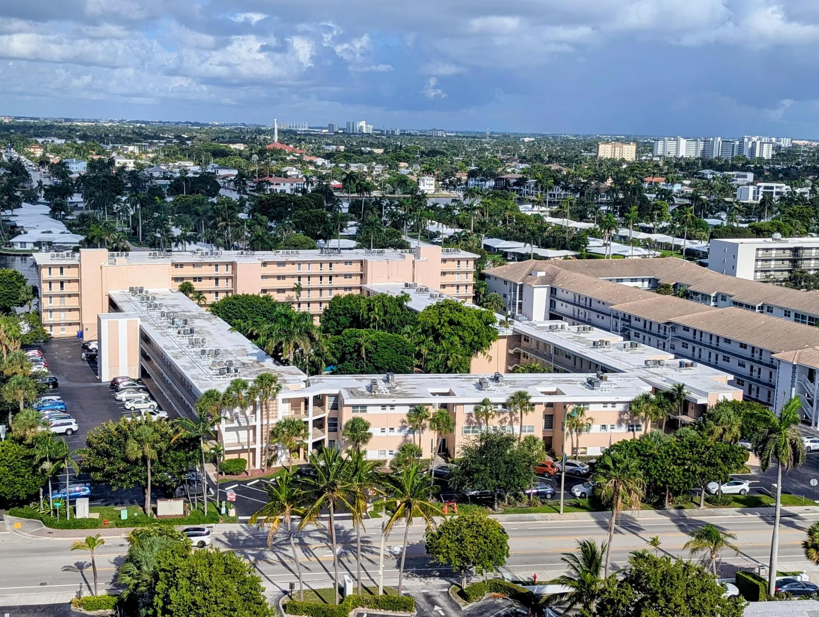 Leisure Gardens Condo