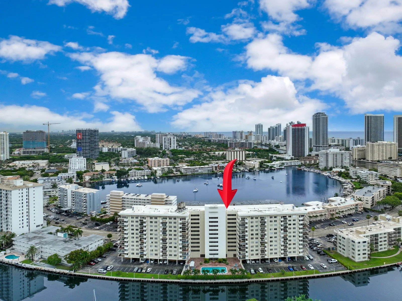 Ocean View Towers