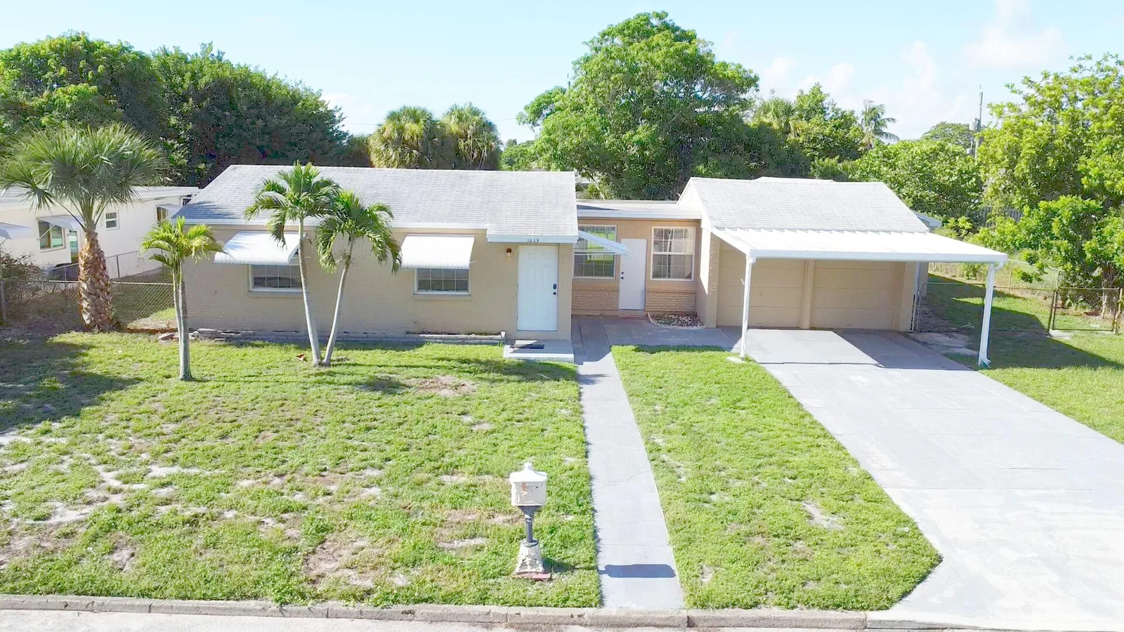 Lake Worth Heights