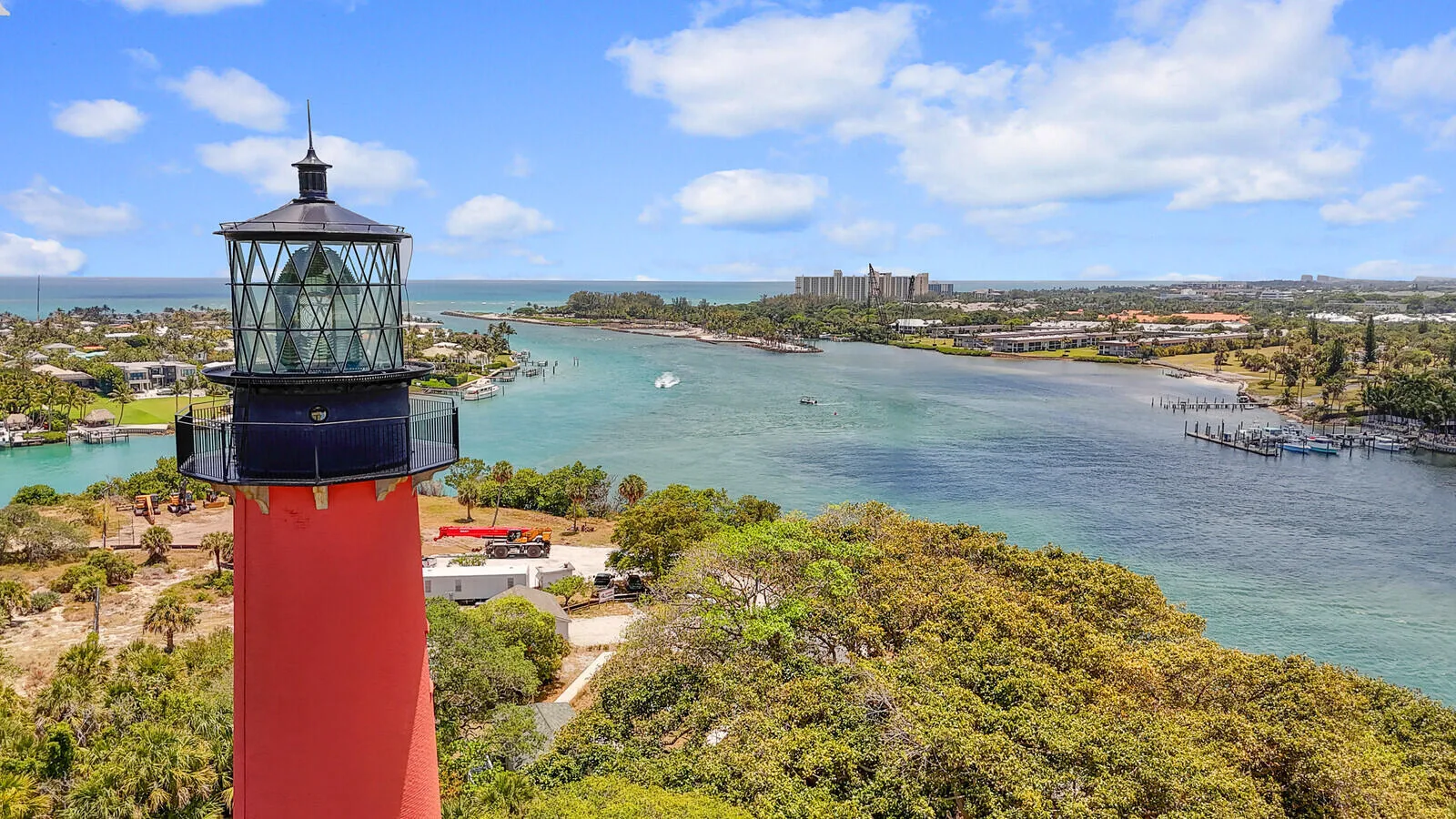 Jupiter Inlet Condo
