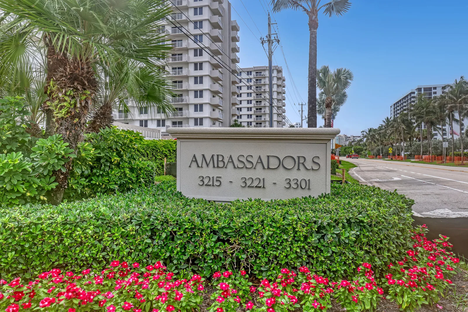 Ambassadors East
