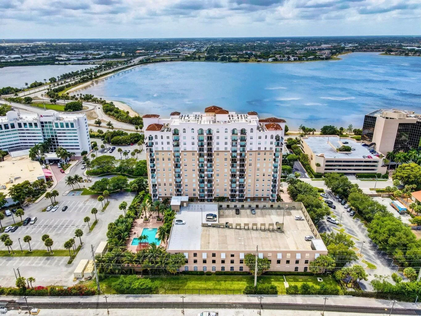 Montecito Palm Beach Condo