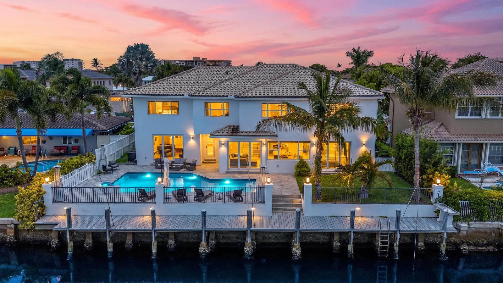 Coral Key Villas 3rd Sec