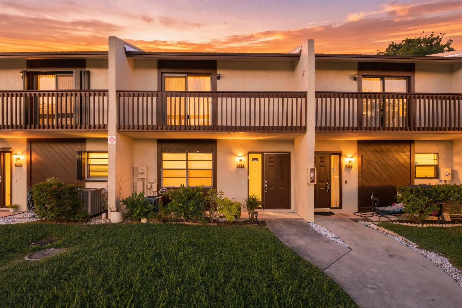 Villager Townhomes