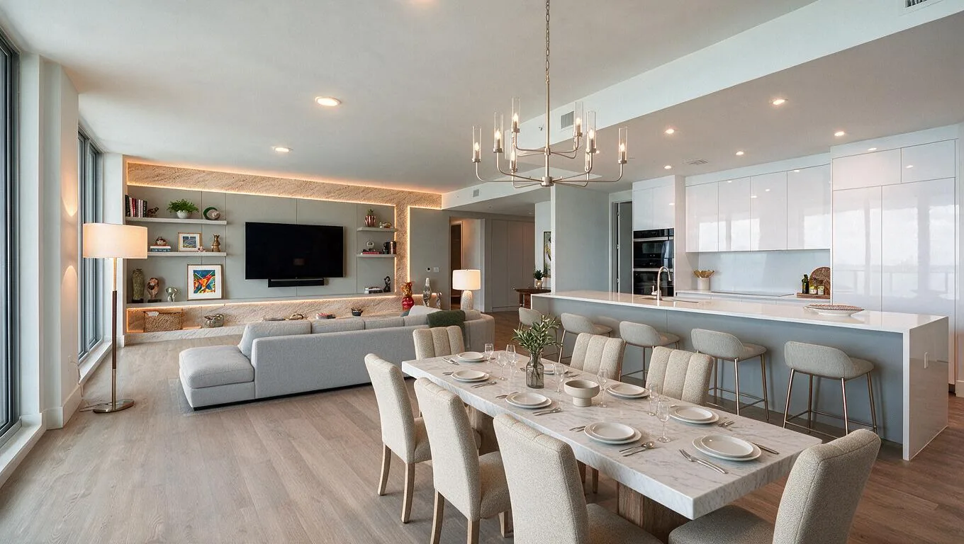 Nautilus 220 Condominium