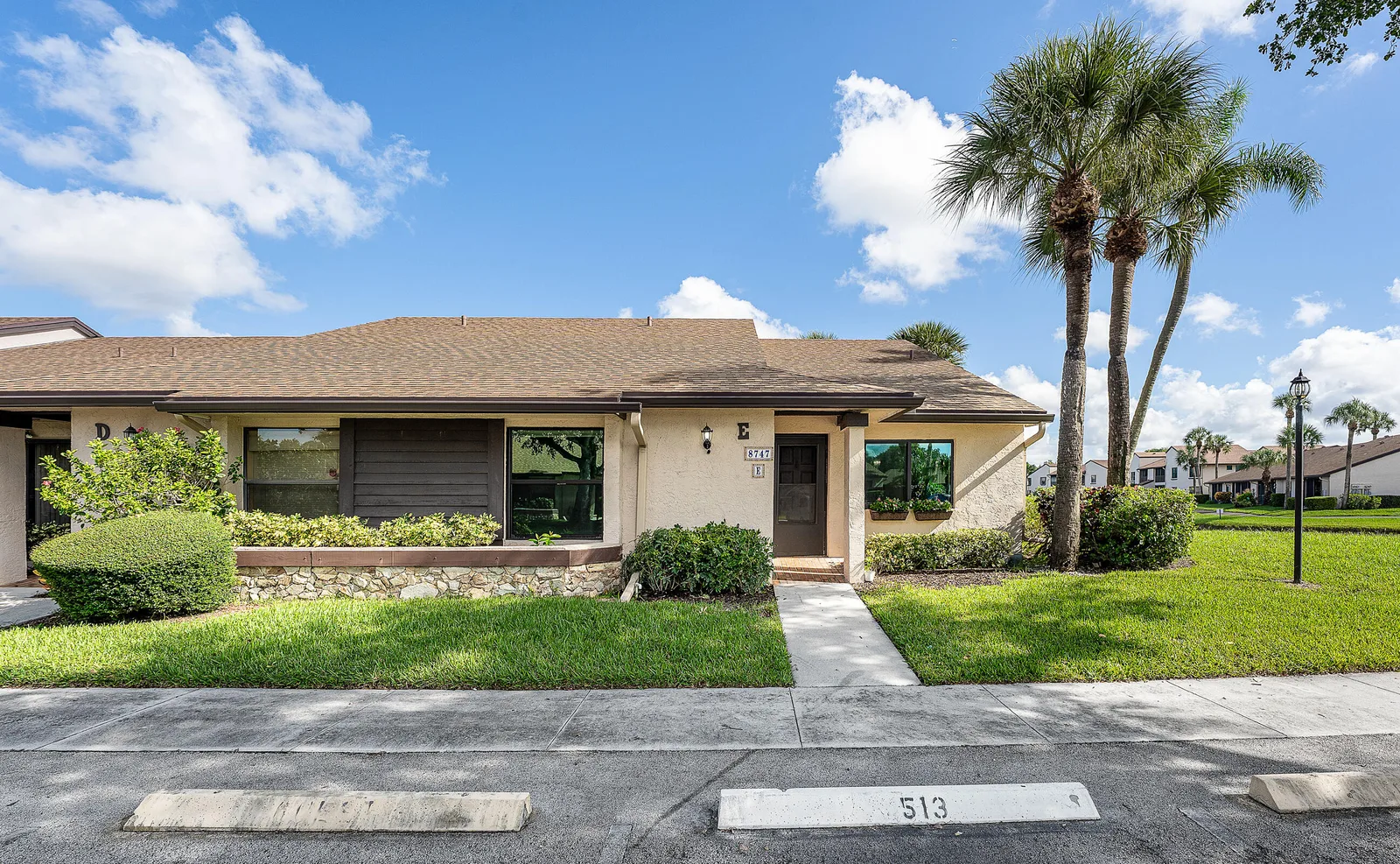 Boca Glades Condo A Thru D