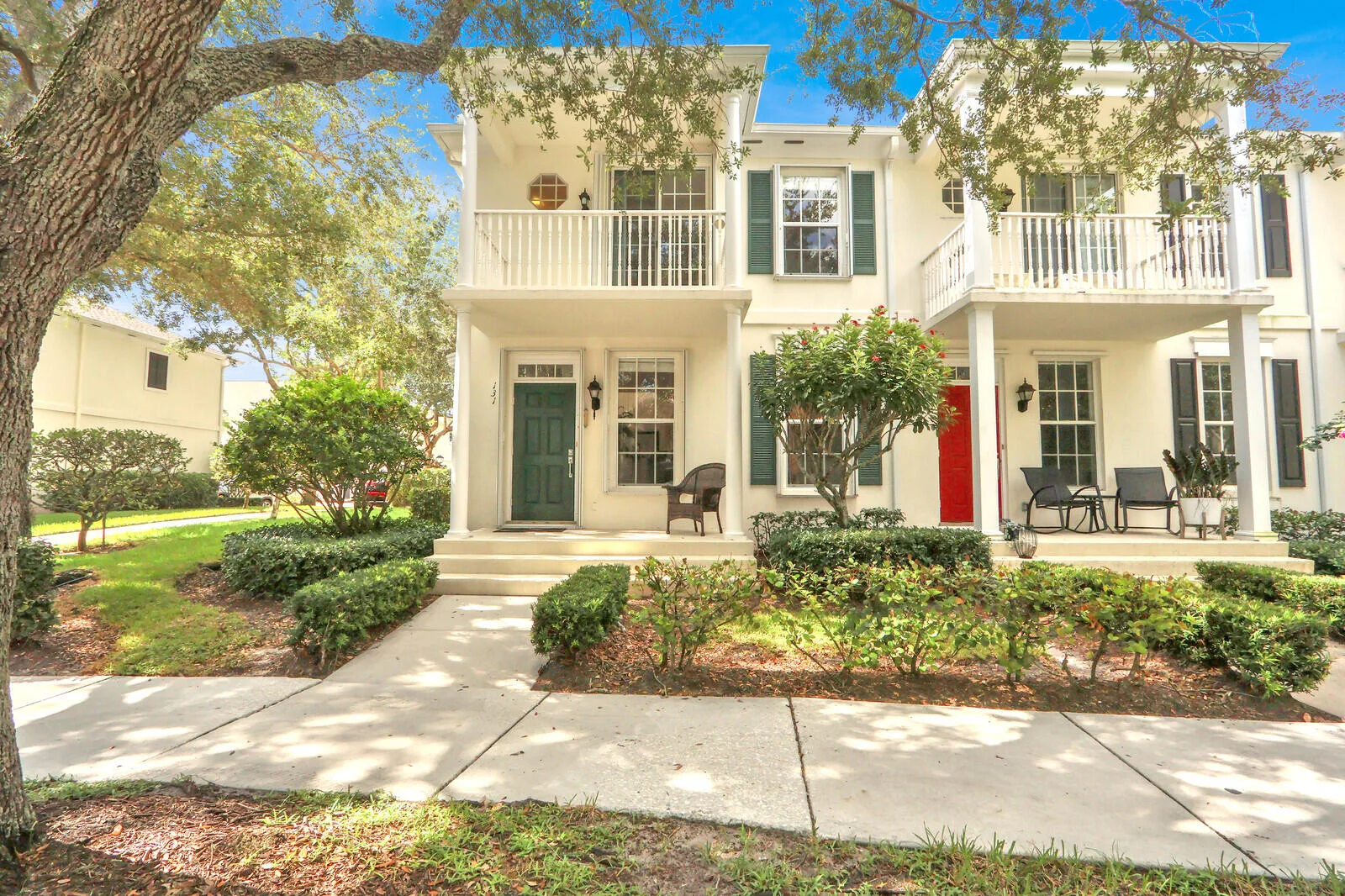 Charleston Court At Abacoa