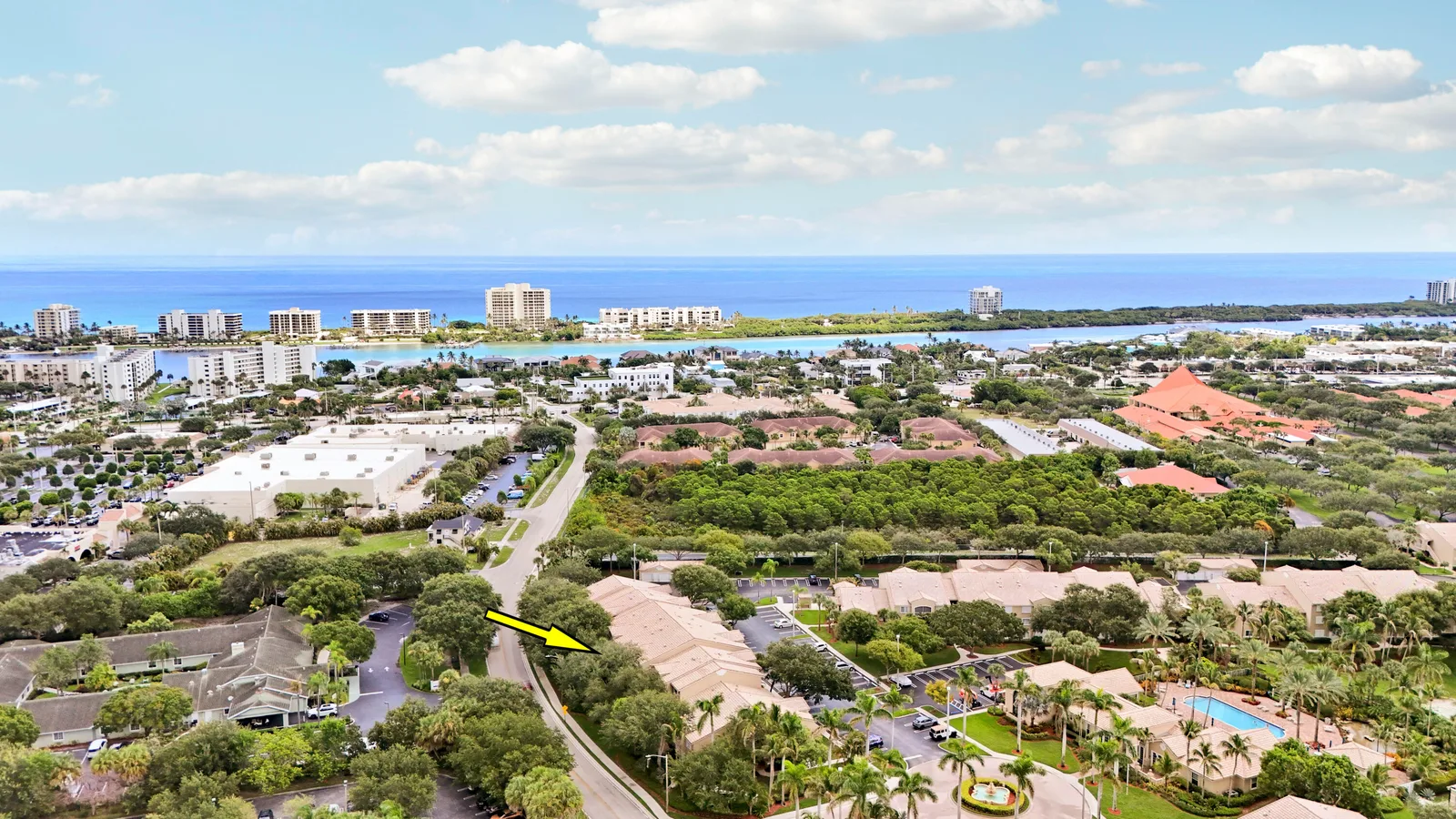 Lighthouse Cove At Tequesta Condo