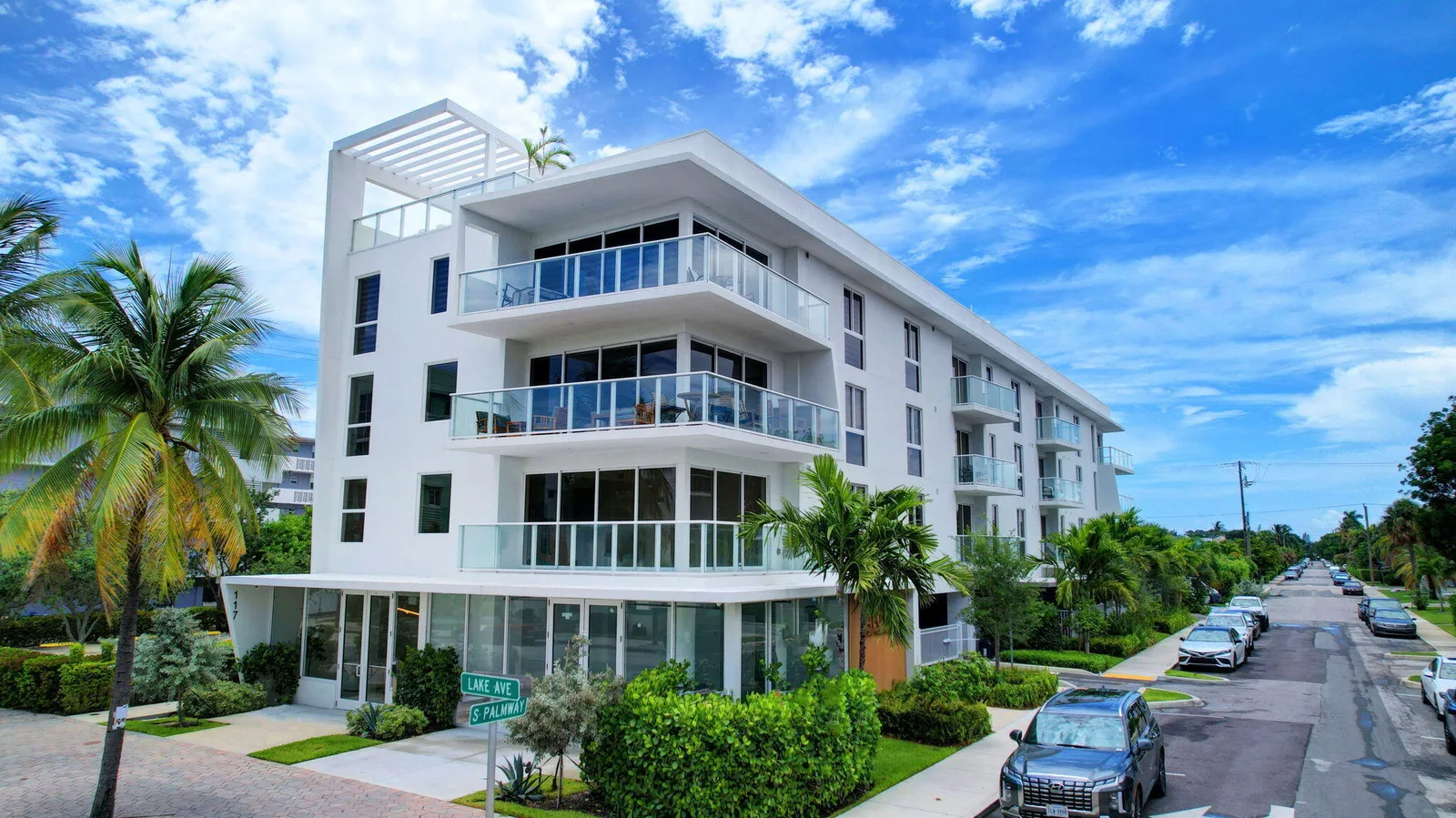 Alora Luxury Condo Association