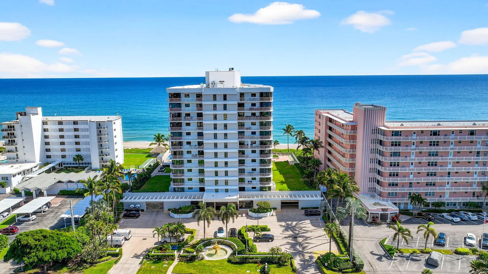 Trafalgar Of Highland Beach Condo