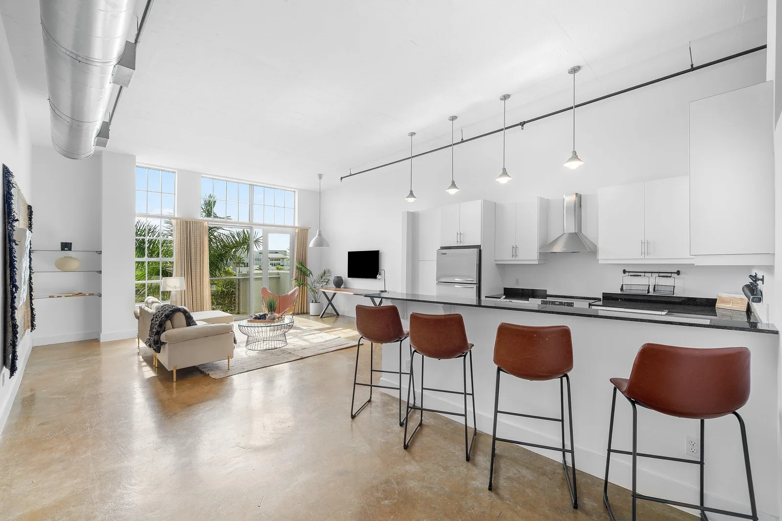 Ocean City Lofts Condo