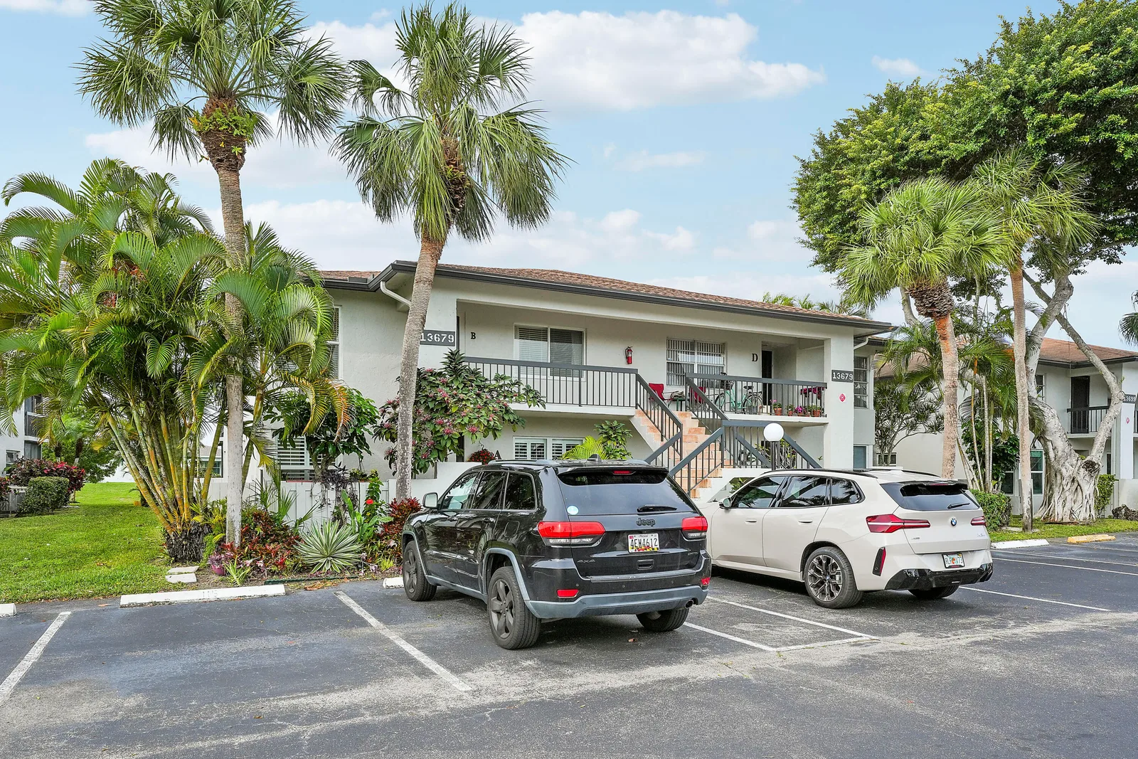 Palm Greens At Villa Del Ray Condo Ii