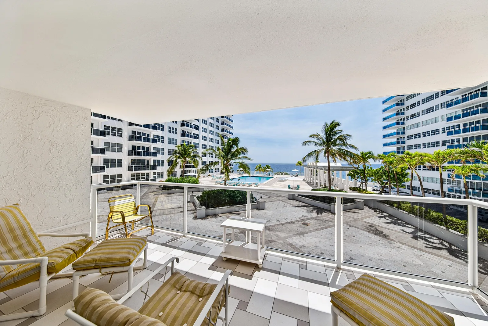 Playa Del Sol Condo