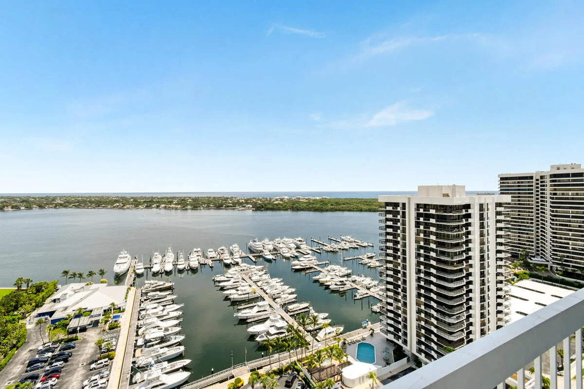 Old Port Cove Tower West Condo