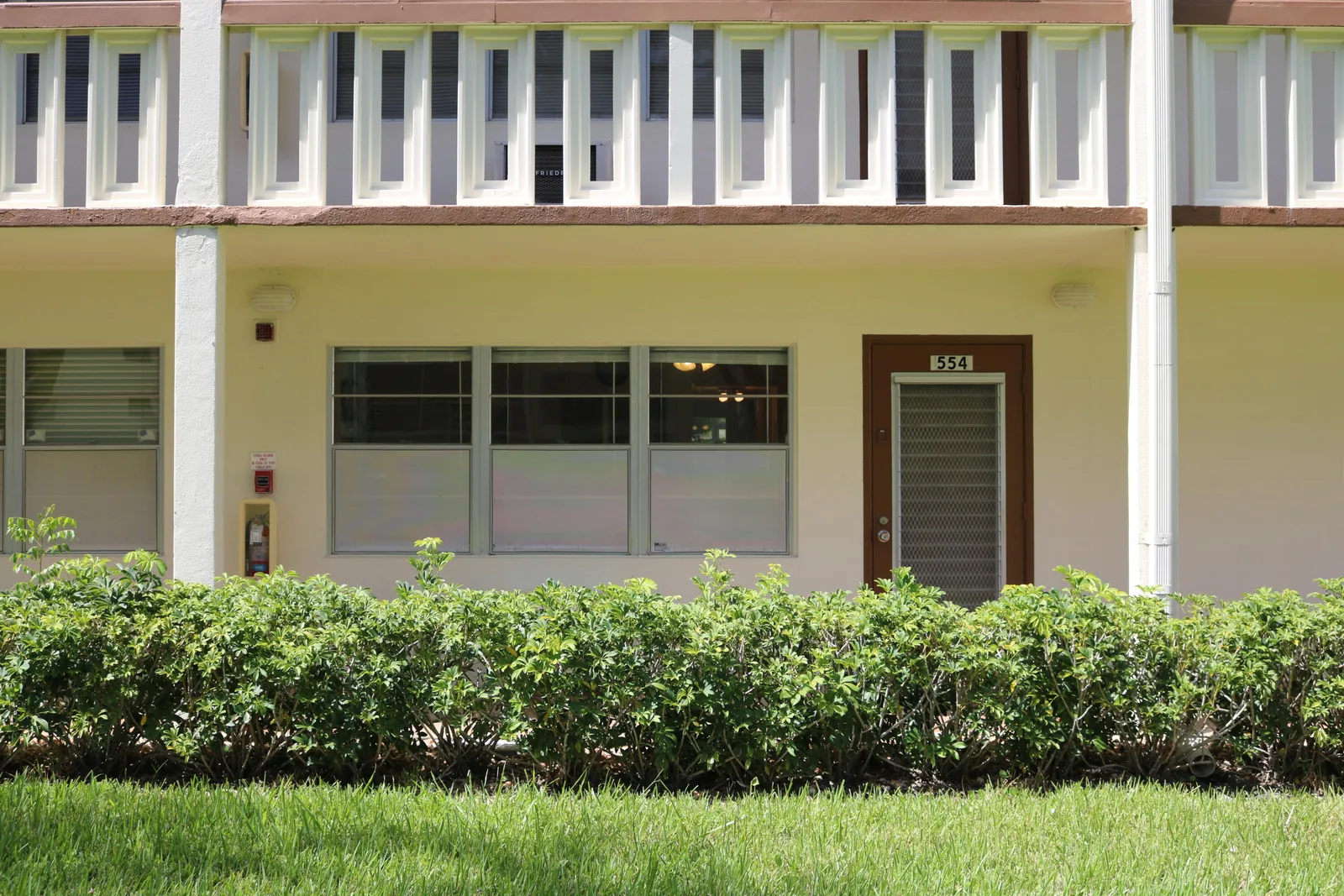 Mansfield At Century Village Condo