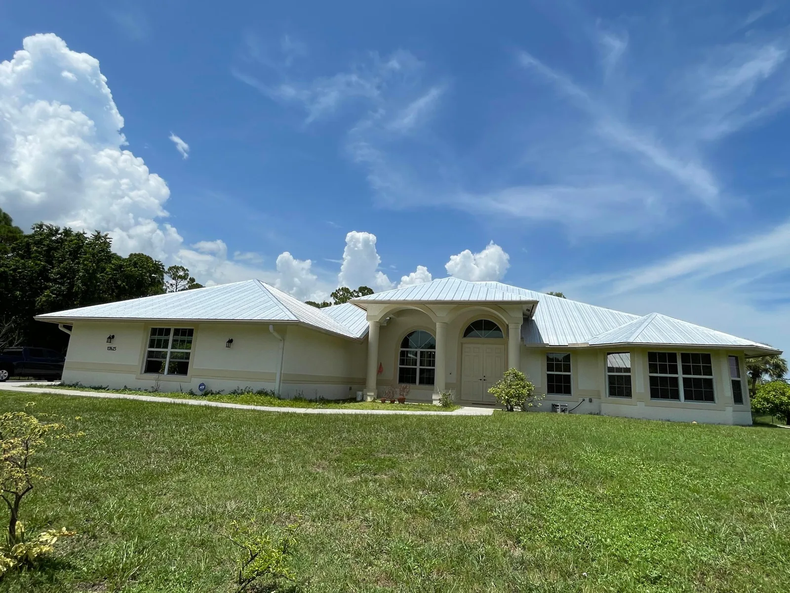 The Acreage