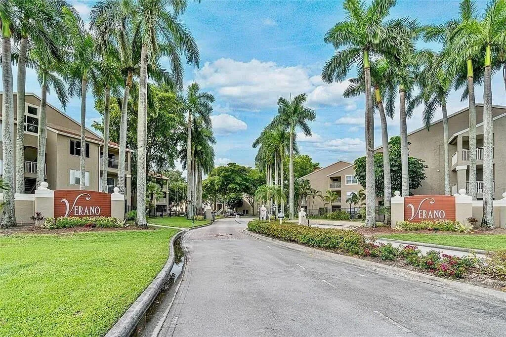 Verano At Delray Condo