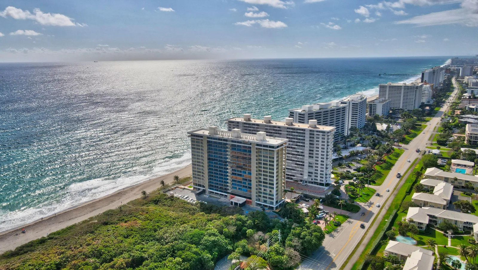 Cloister Del Mar Condo
