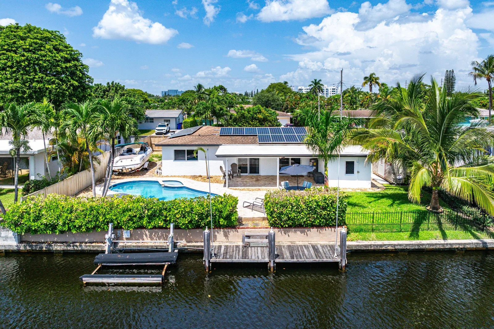 Boulevard Park Isles Sec