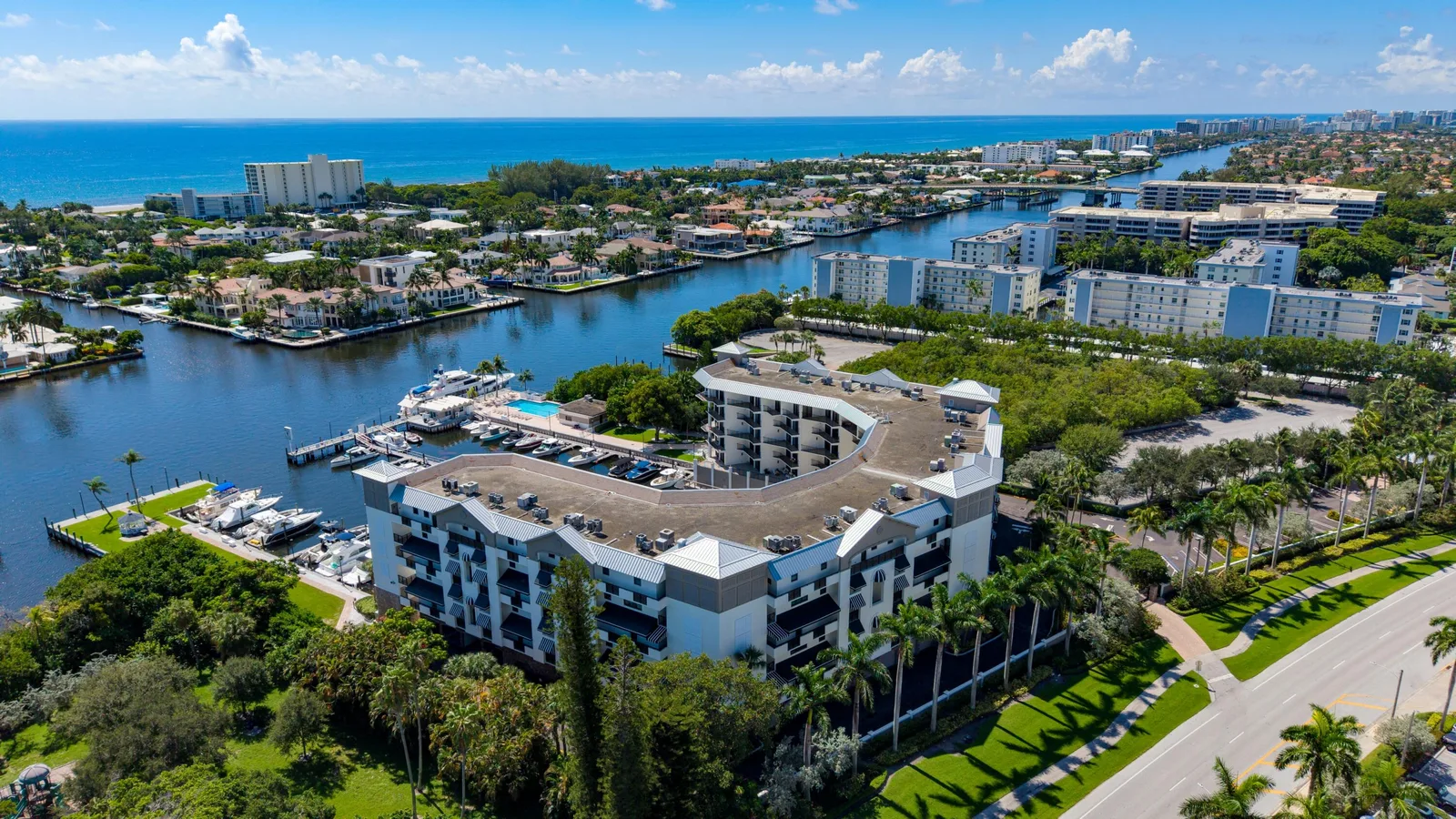Delray Harbor Club Condo