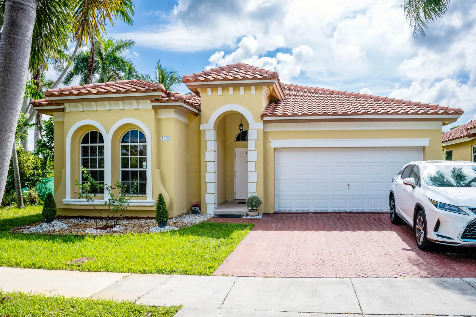 Miramar Patio Homes
