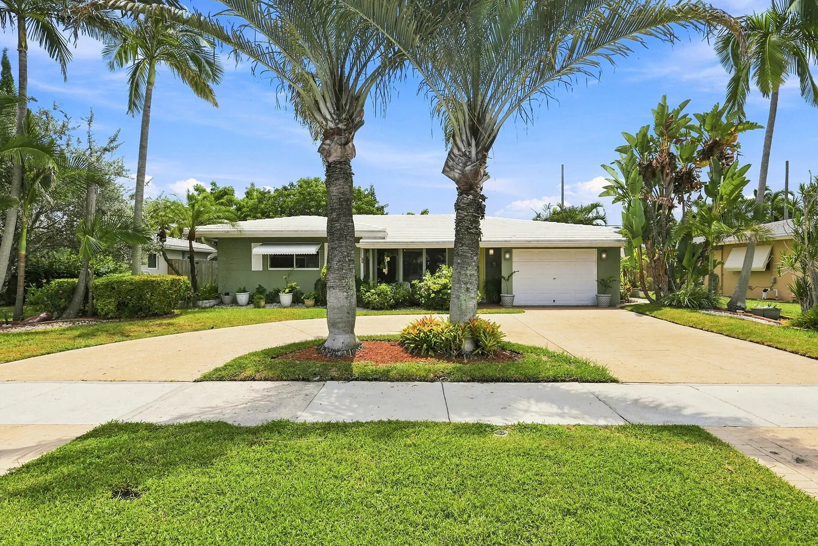 Garden Isles Sec