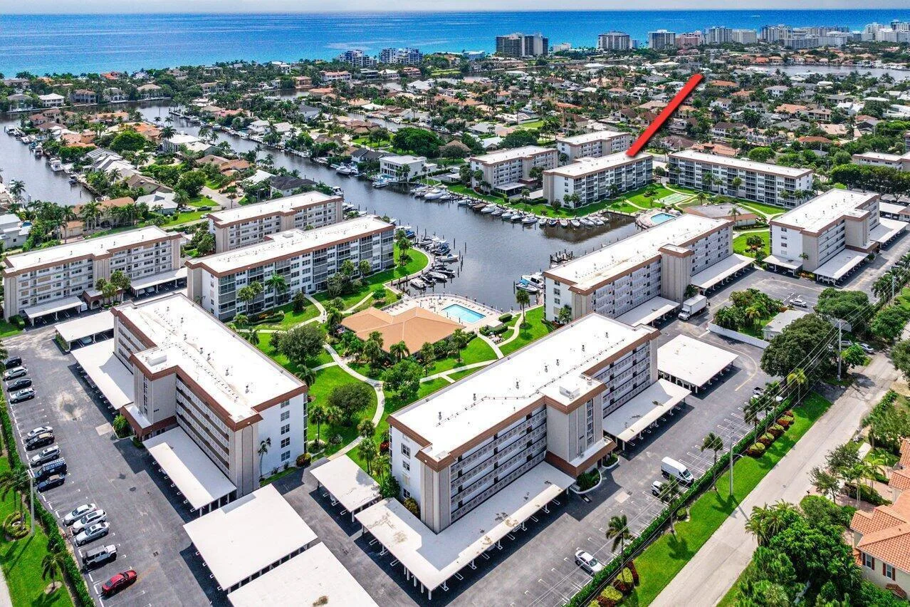 Tropic Bay Condo