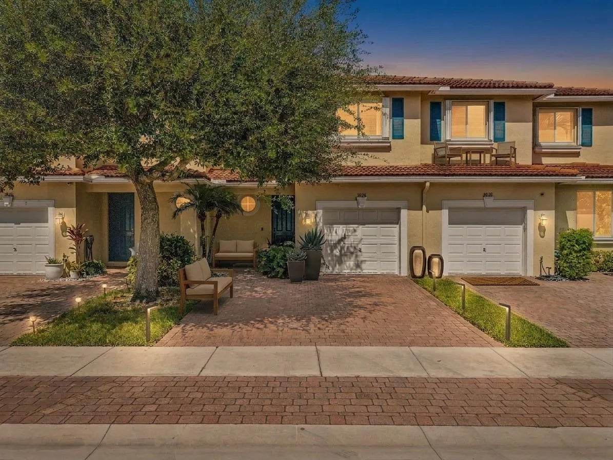 Quantum Park Townhomes