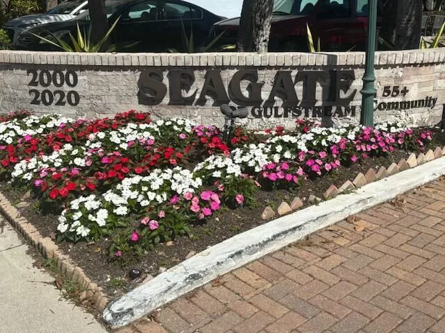 Seagate Of Gulfstream Condo