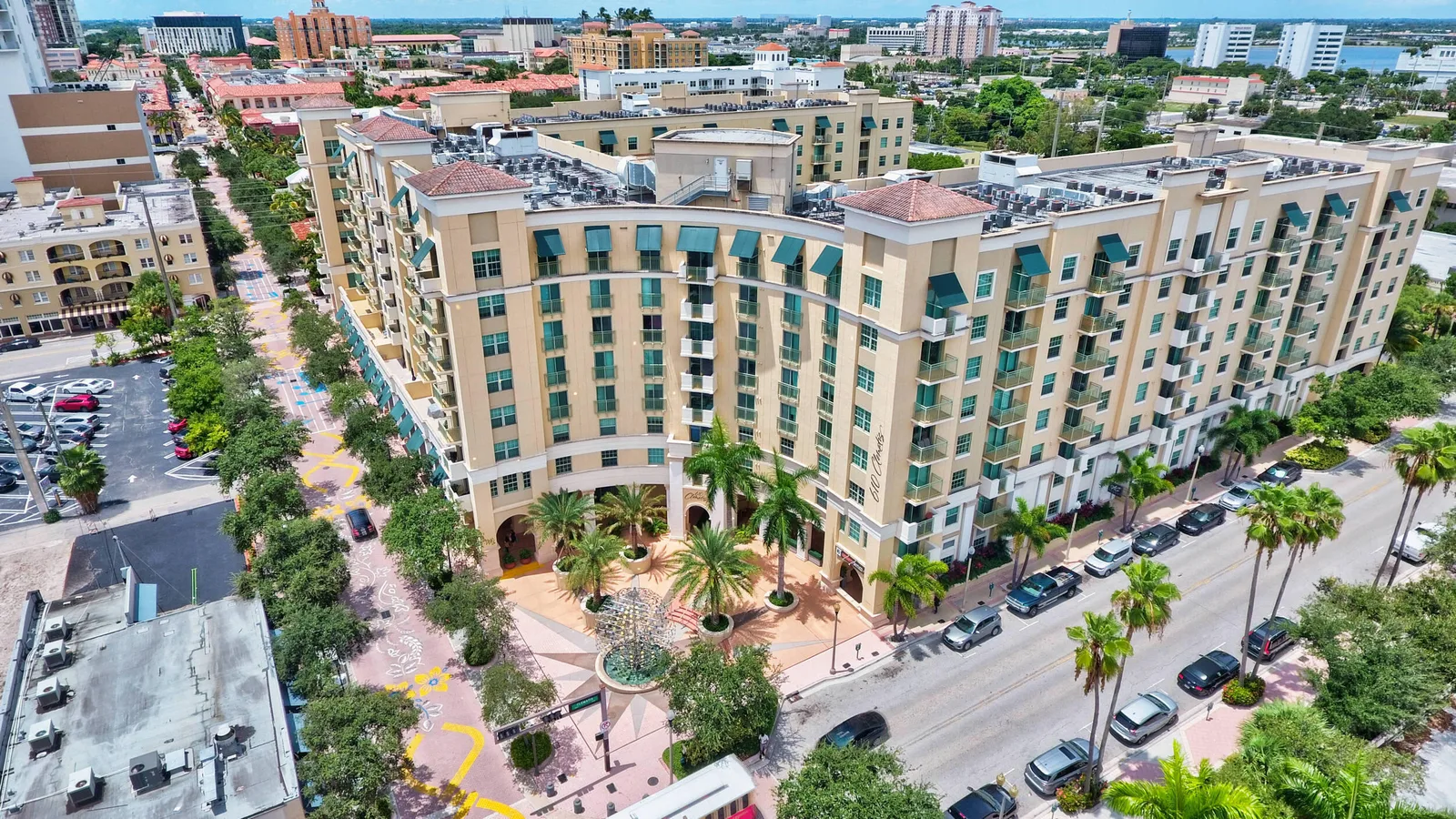 610 Clematis Condo