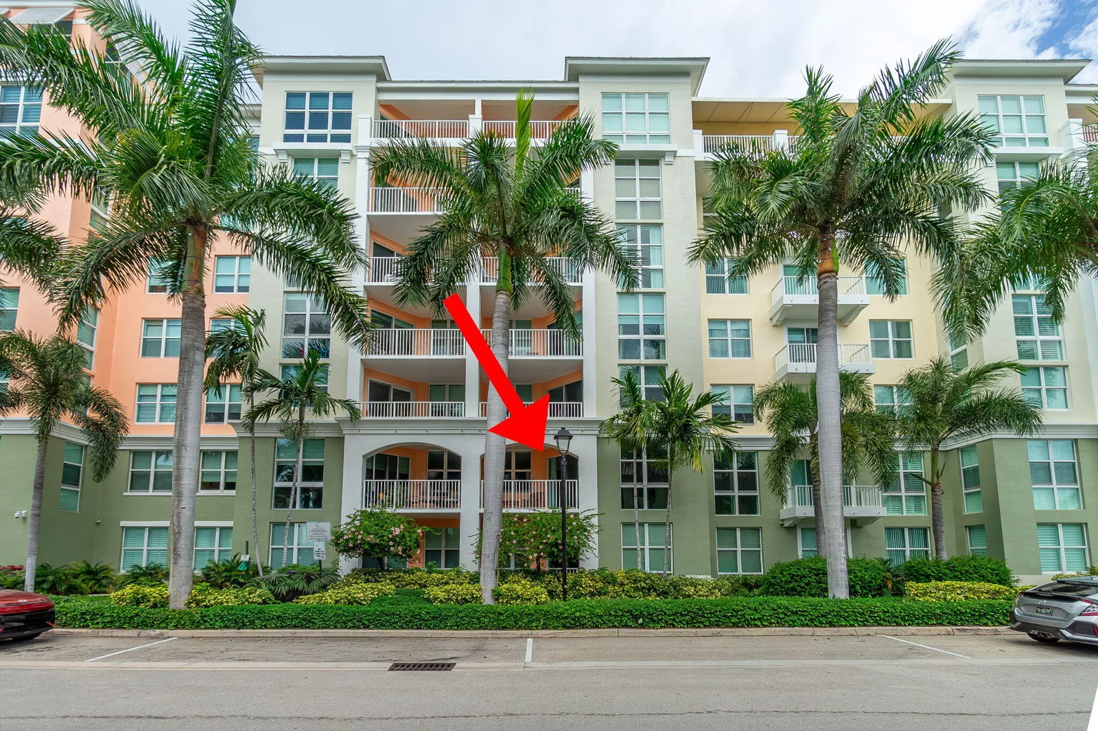 Moorings At Lantana Condo
