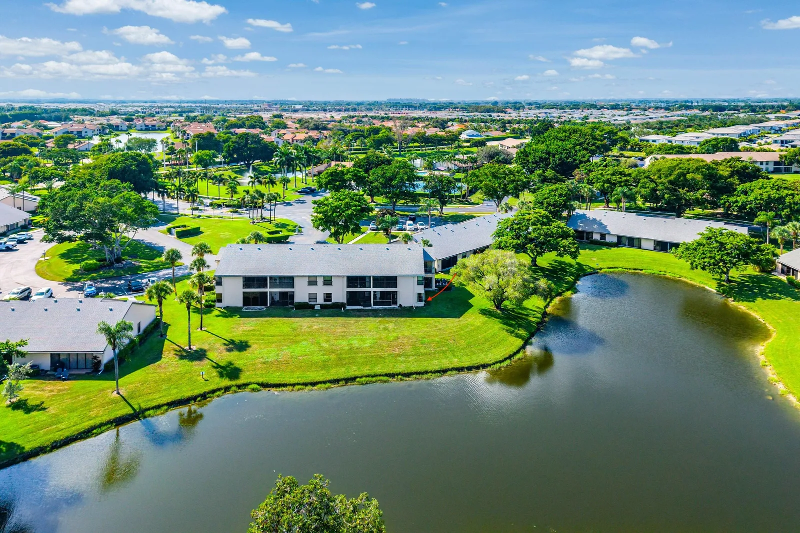 Boca Glades Condo A Thru D