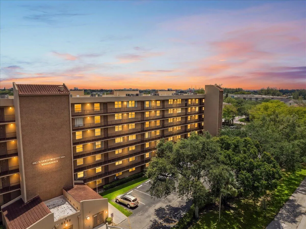 Waters Edge Towers Condo