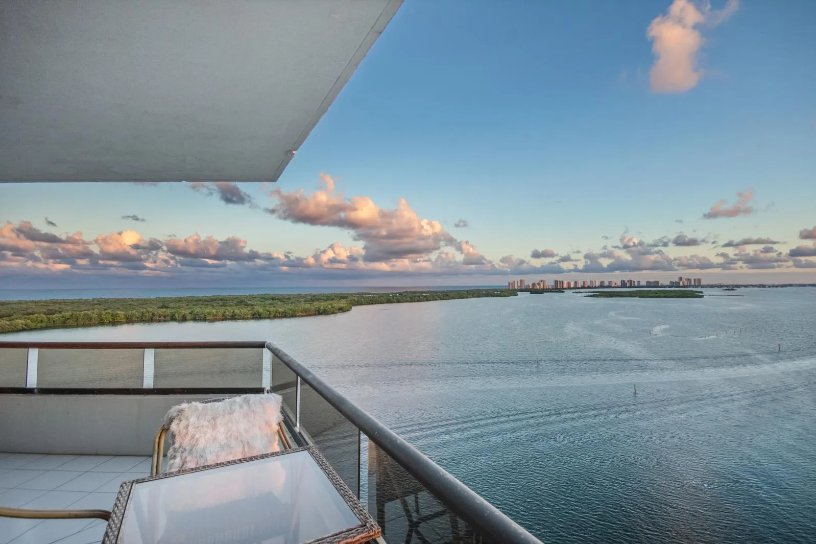 Old Port Cove Lake Point Tower Condo