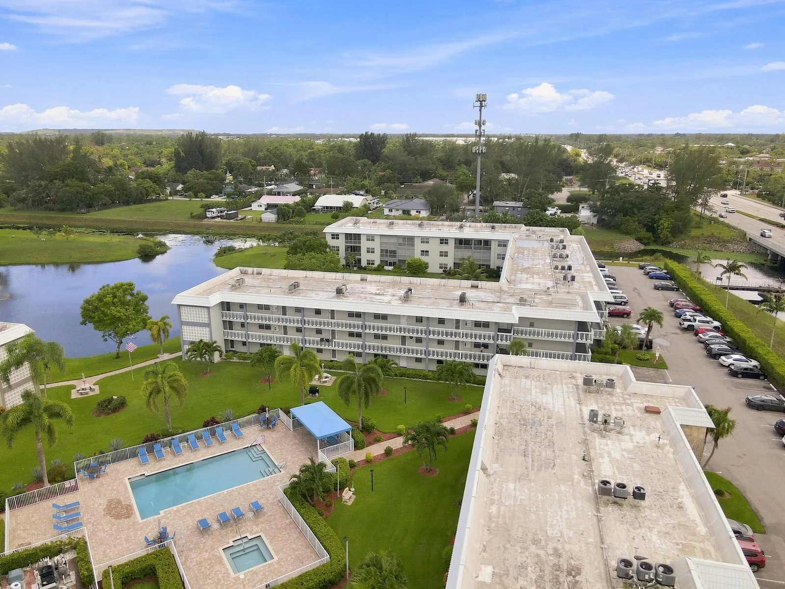 Sandalfoot South Three Condo