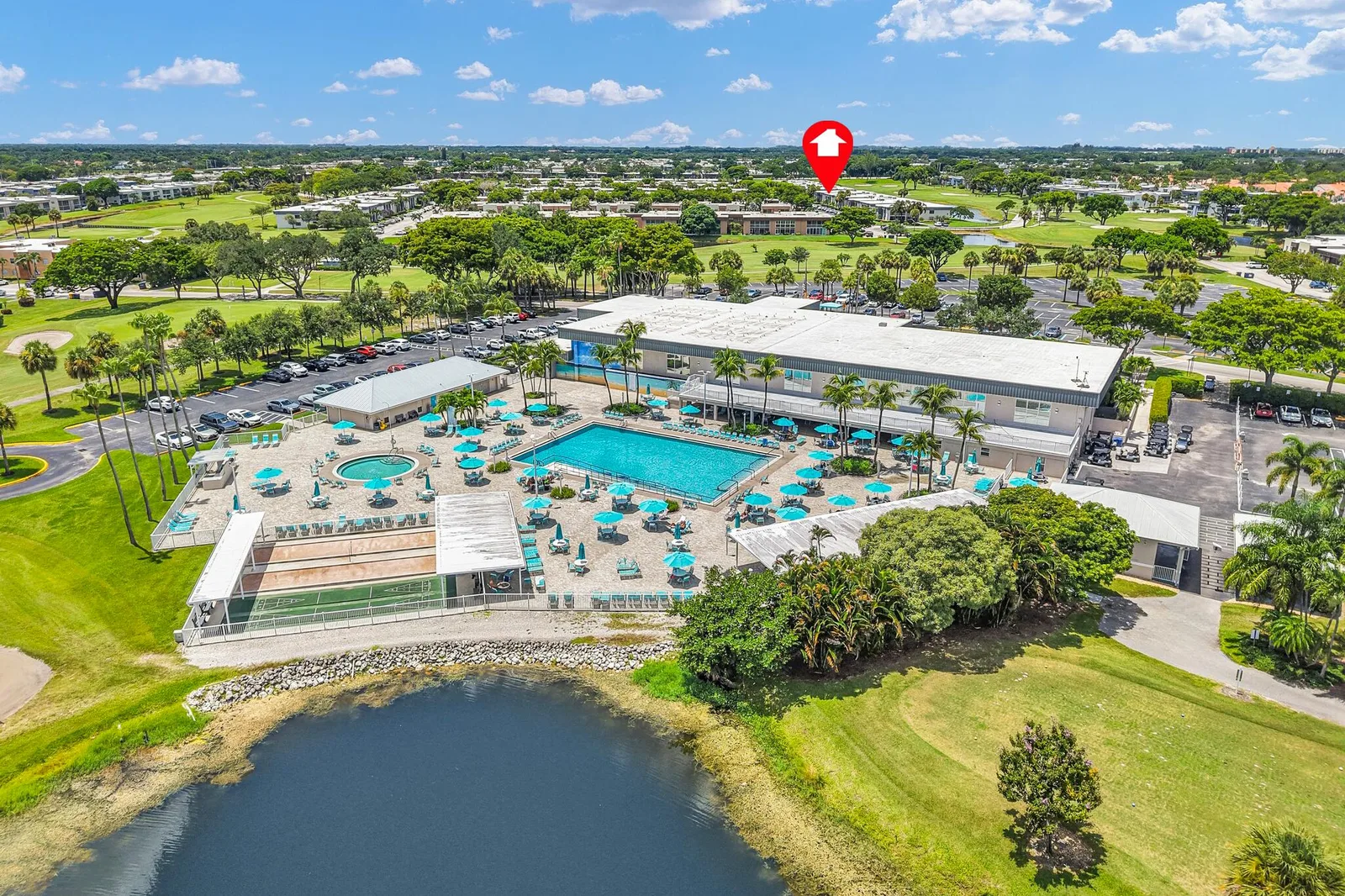 Kings Point Piedmont Condos