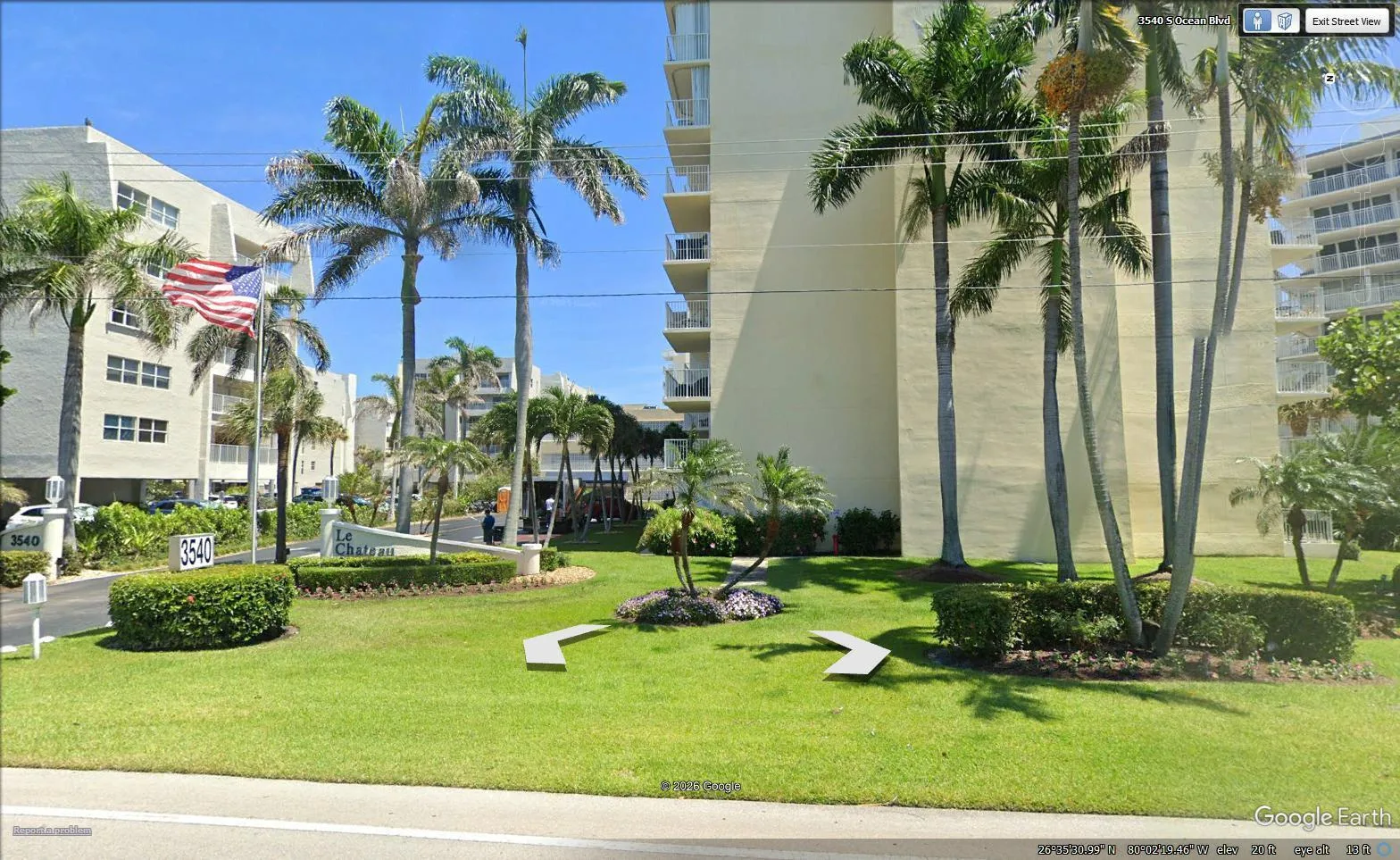 Le Chateau Royal Condo