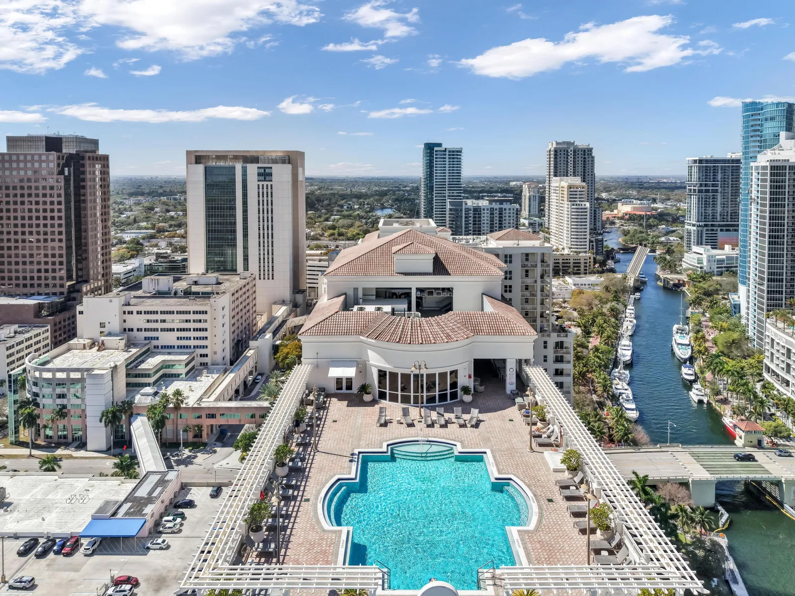Nuriver Landing Condo