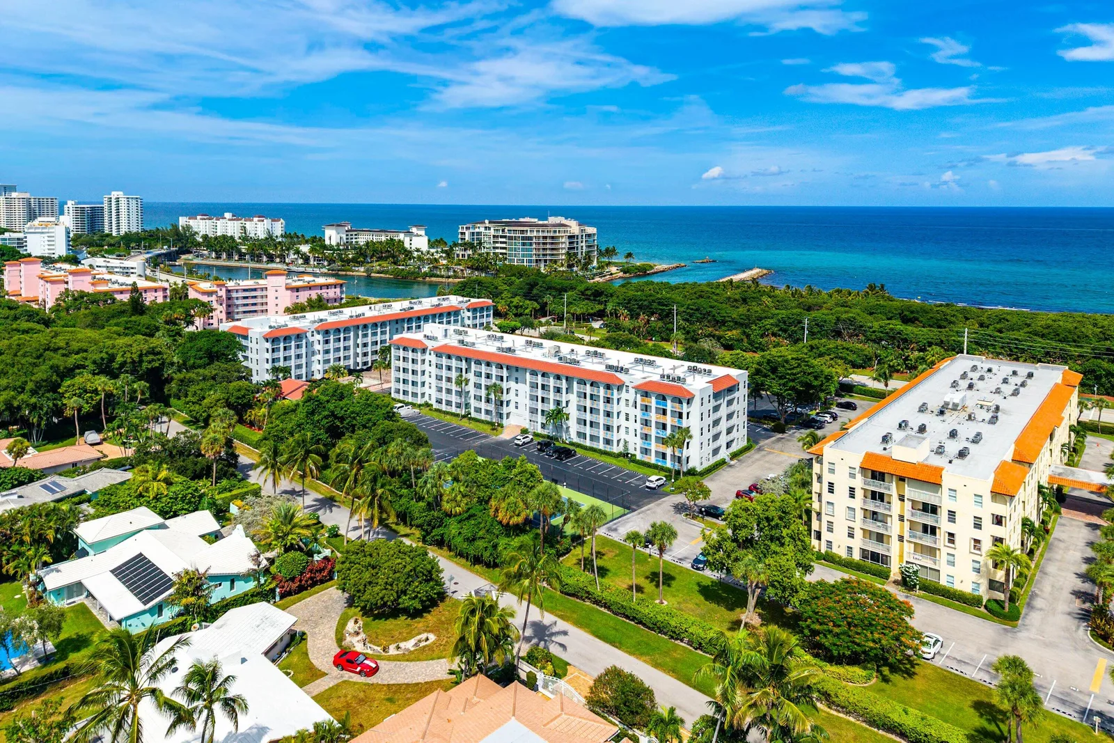 Tierra Del Mar Condo
