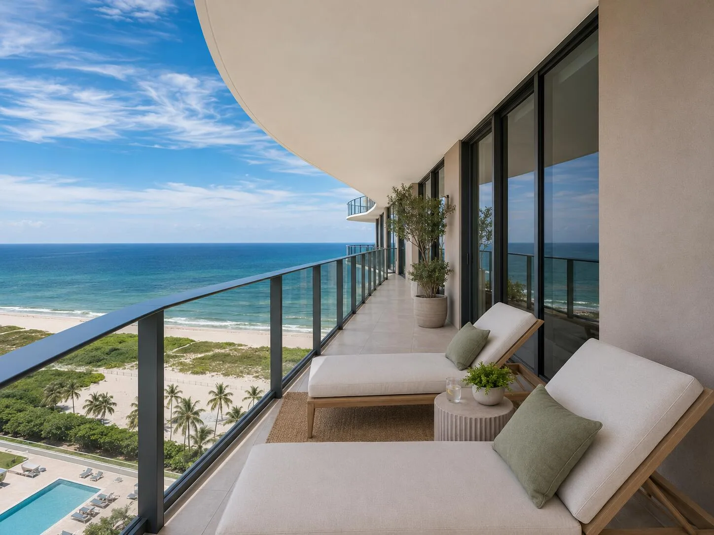 Sabbia Beach Condo