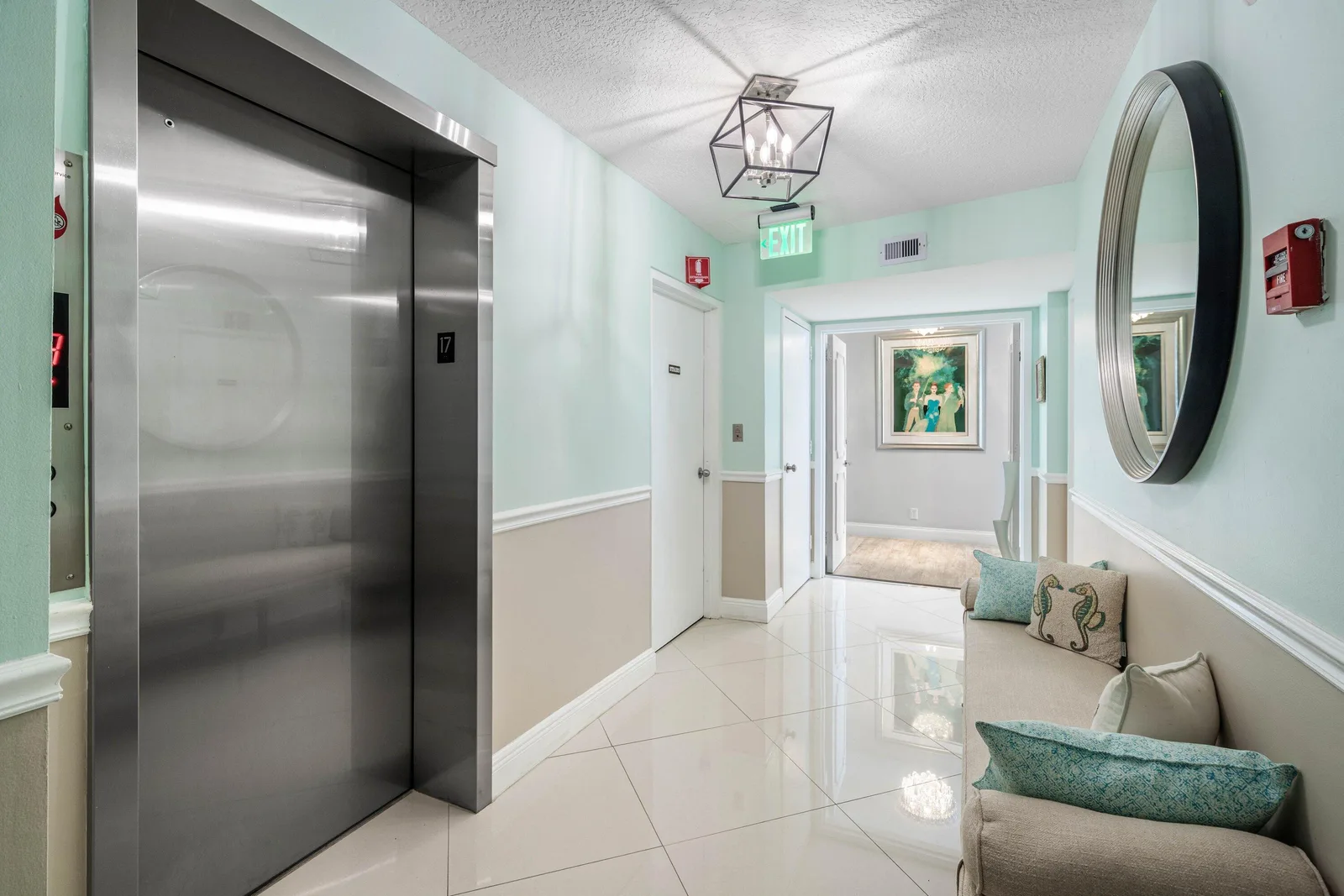 Ocean Towers Condo