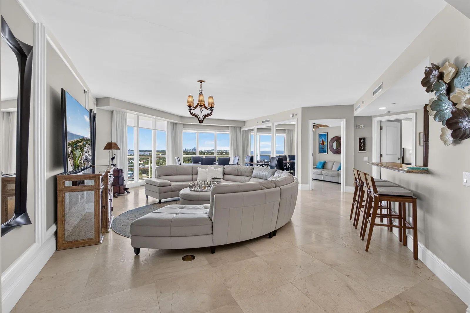 2700 North Ocean Condo