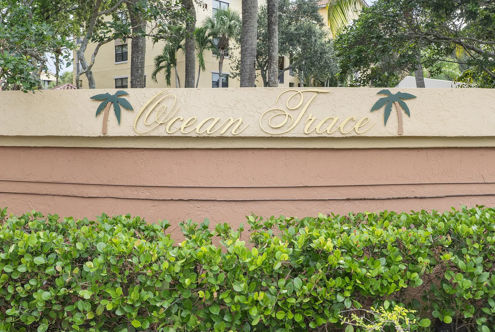 Ocean Trace Condo