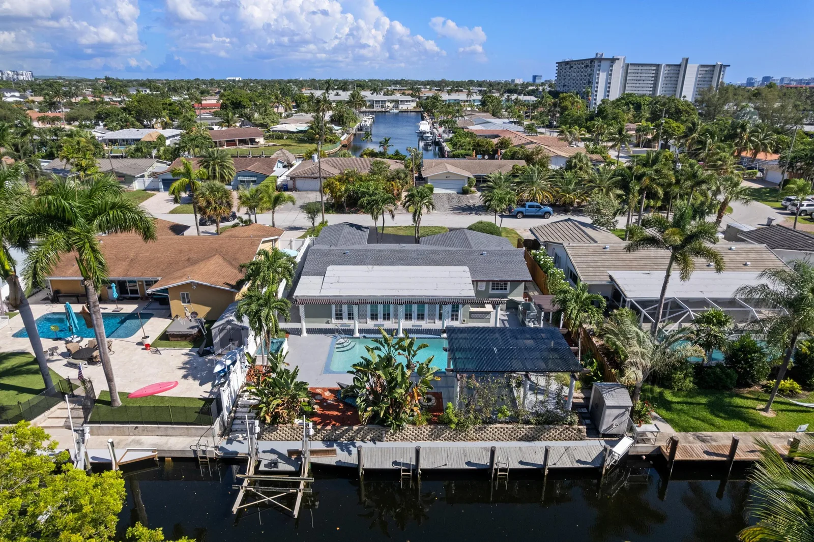 Cypress Lake Estates