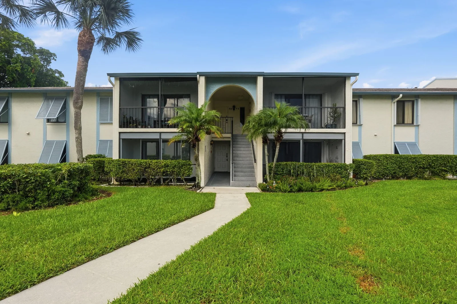 Palm Club Village Ii Condo
