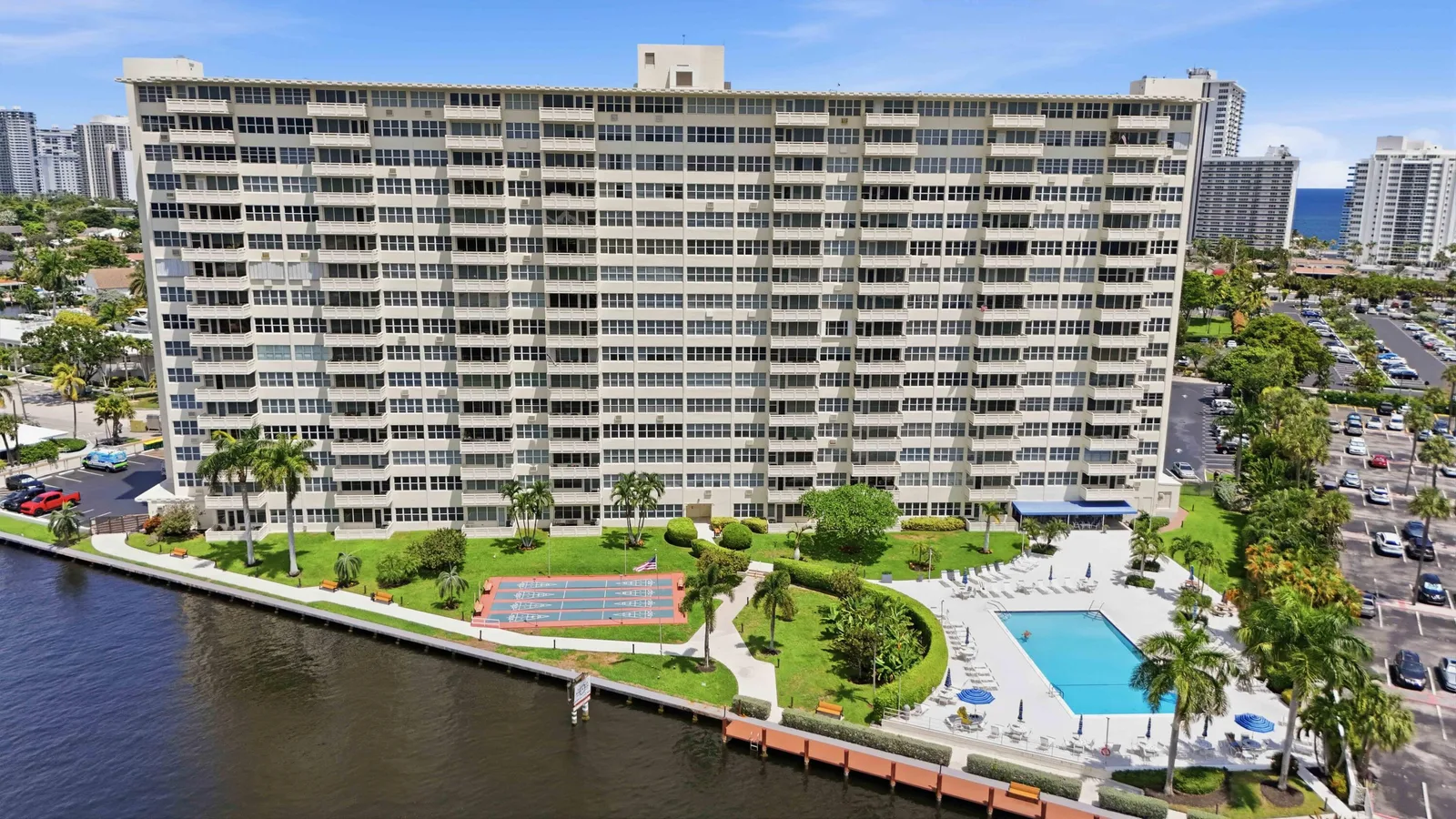 Coral Ridge Towers North Co-op