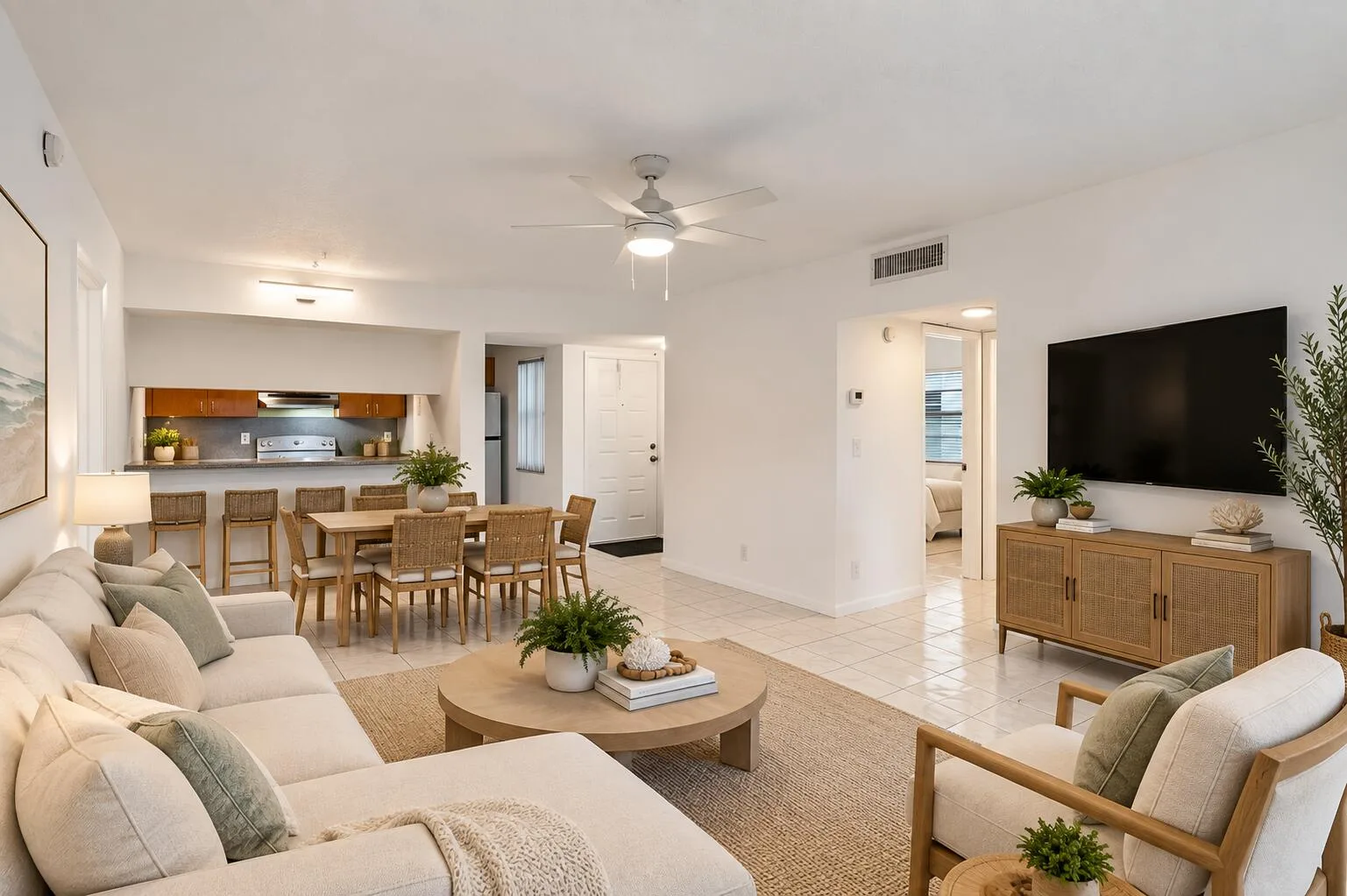 Forest Park Condo