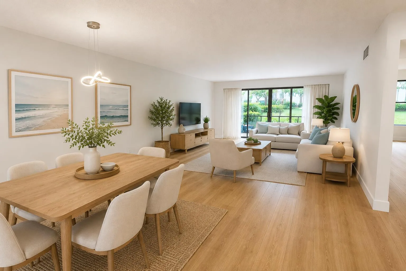 Ocean Parks Condo